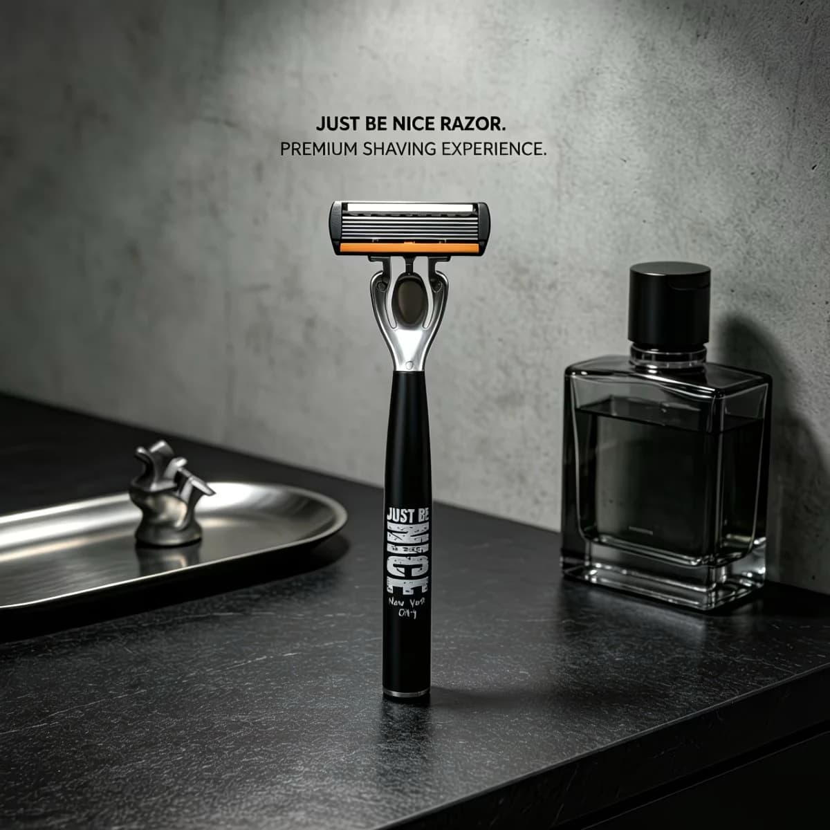 Men's Manual Safety Razor Set