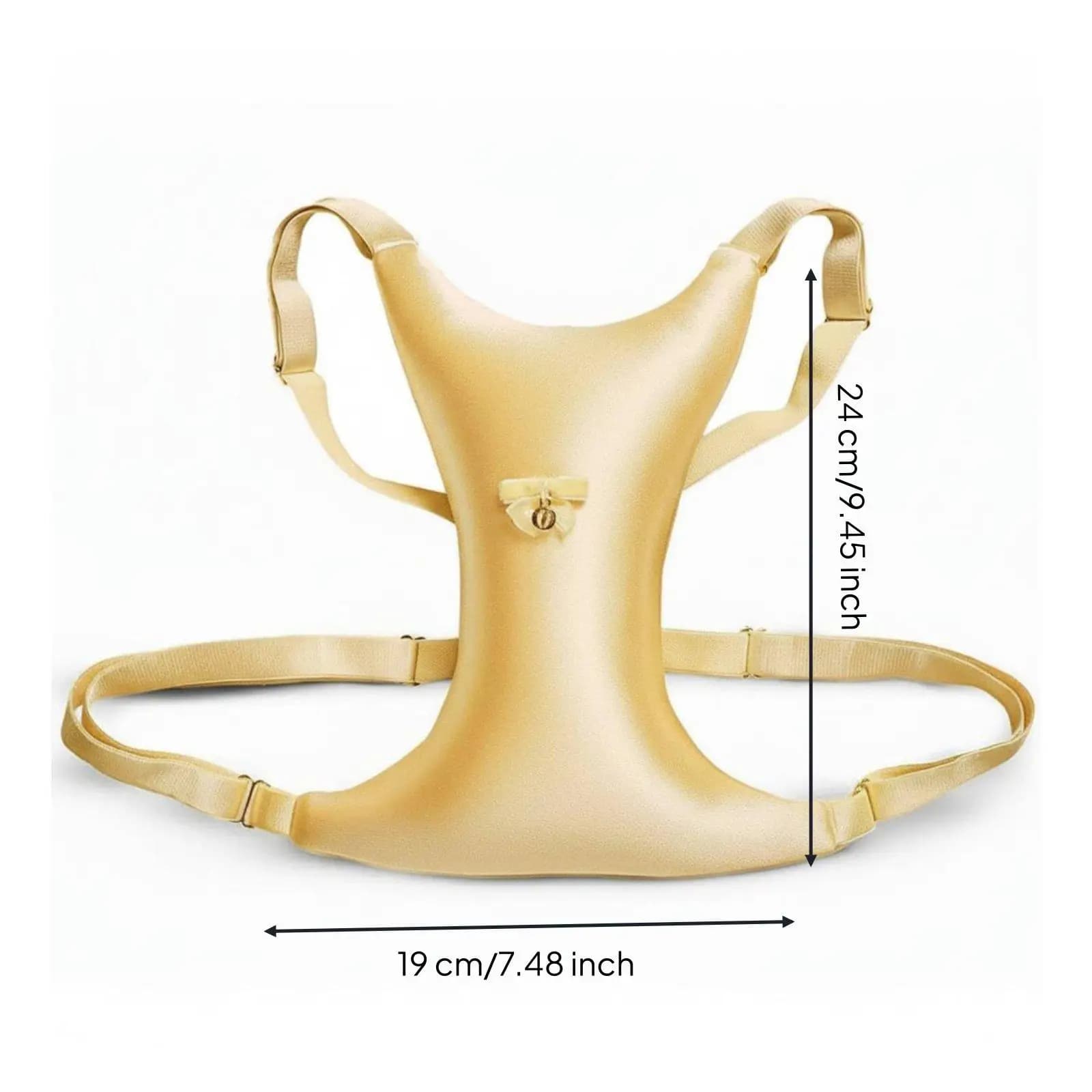 Anatomically Contoured Breast Pillow