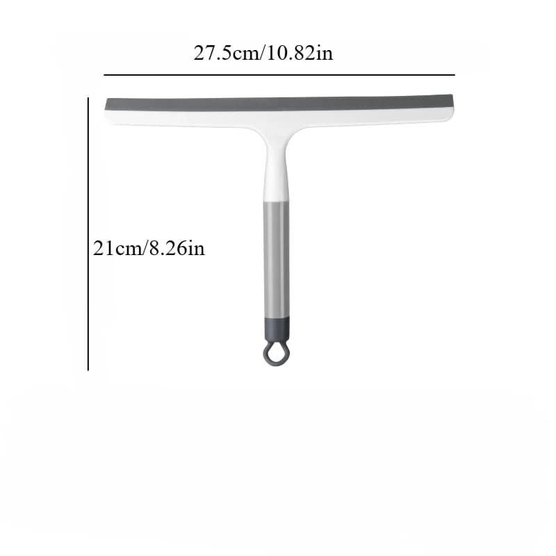 Silicone Shower Squeegee Water Wiper