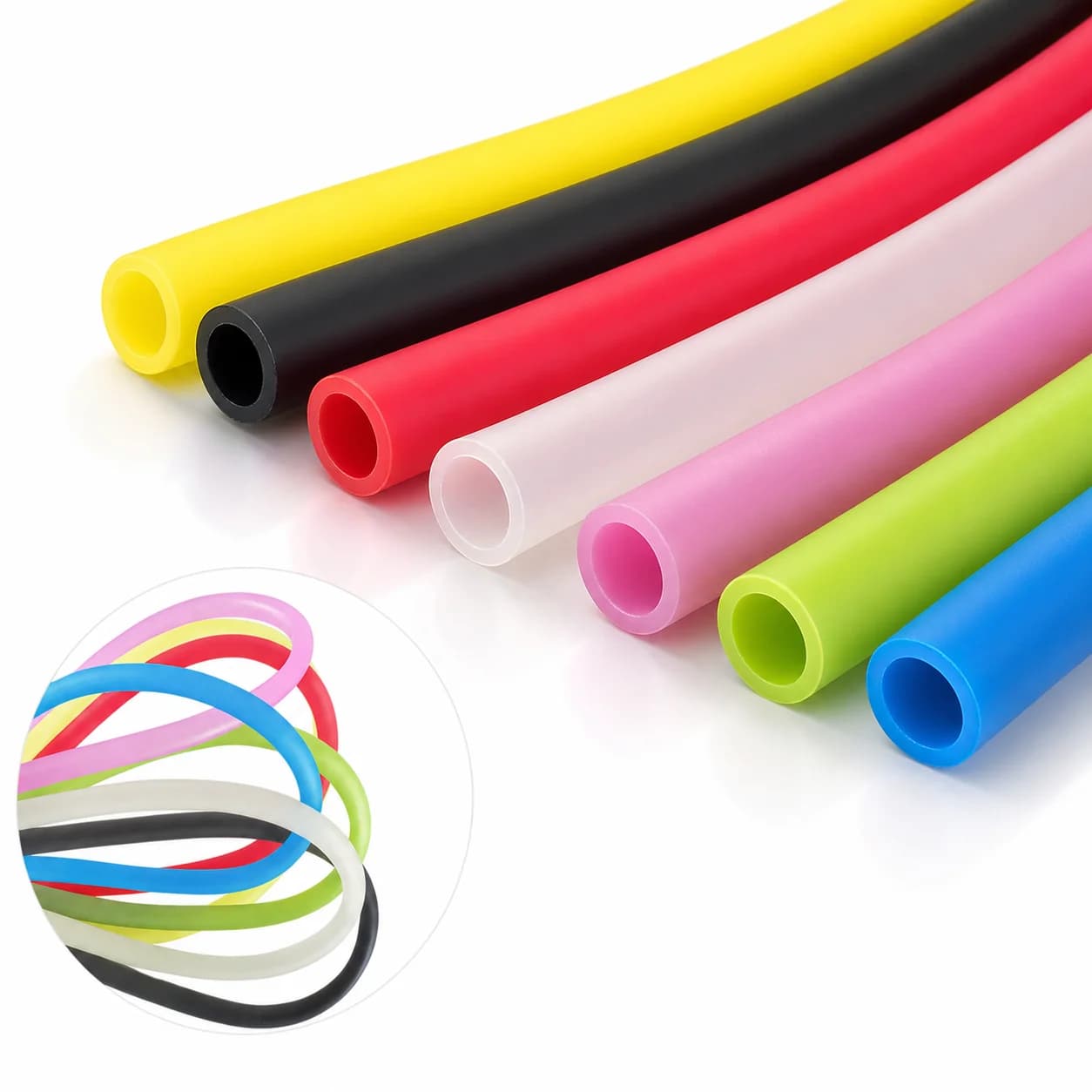 Aquarium Airline Tubing 4mm ID 10 Feet