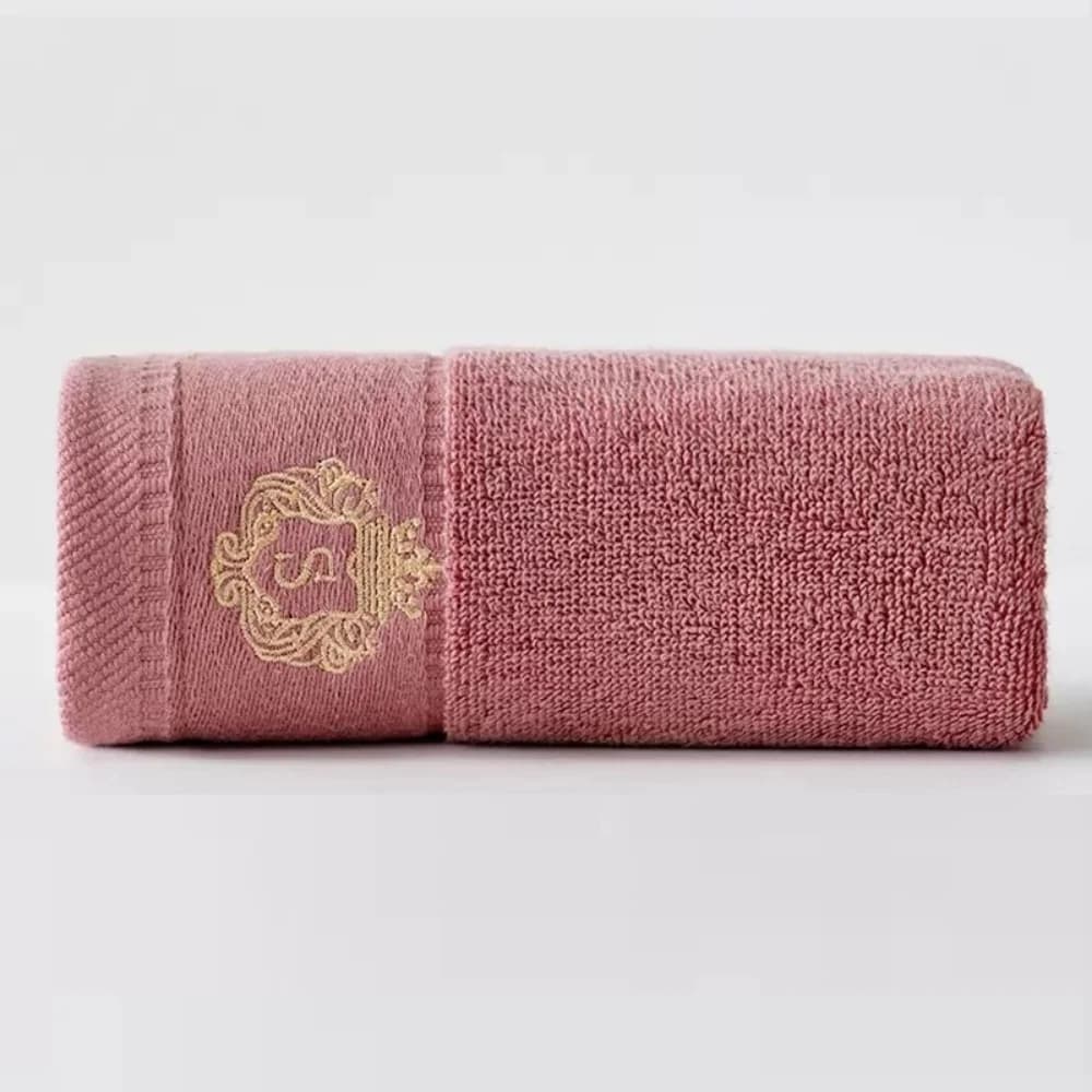 Cotton Bath Towels, Two Sizes
