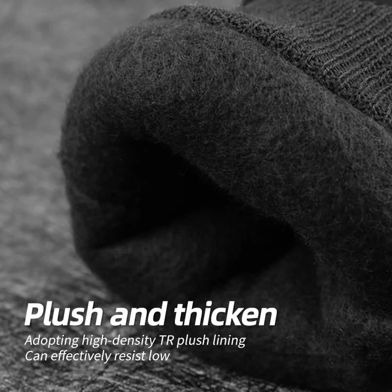 Winter Touchscreen Ski Gloves Waterproof