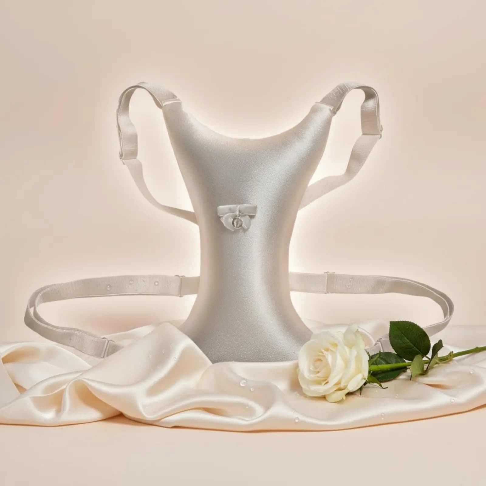 Anatomically Contoured Breast Pillow