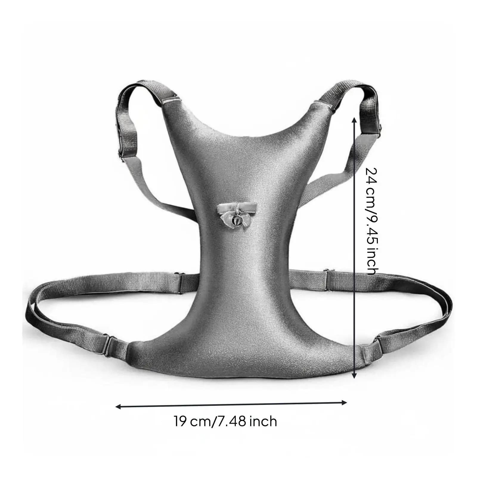 Anatomically Contoured Breast Pillow