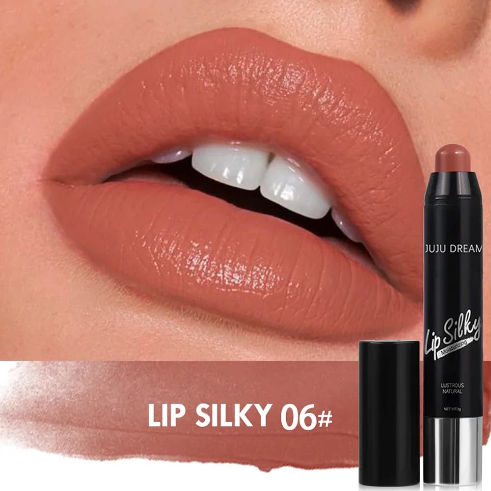 Matte 4-Color Lipstick Pen