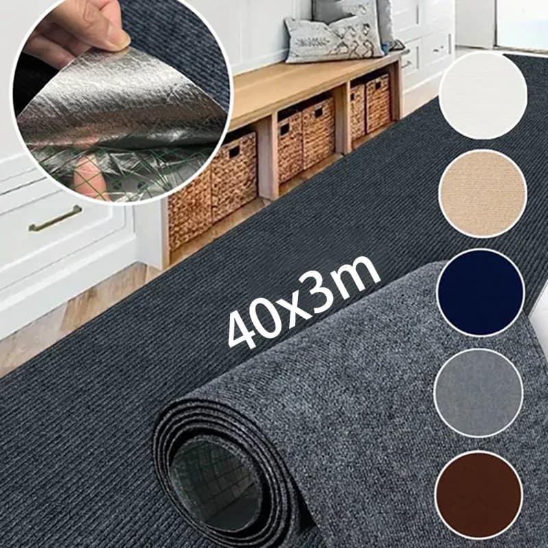 Self-Adhesive Floor Runner 40cm × 3m