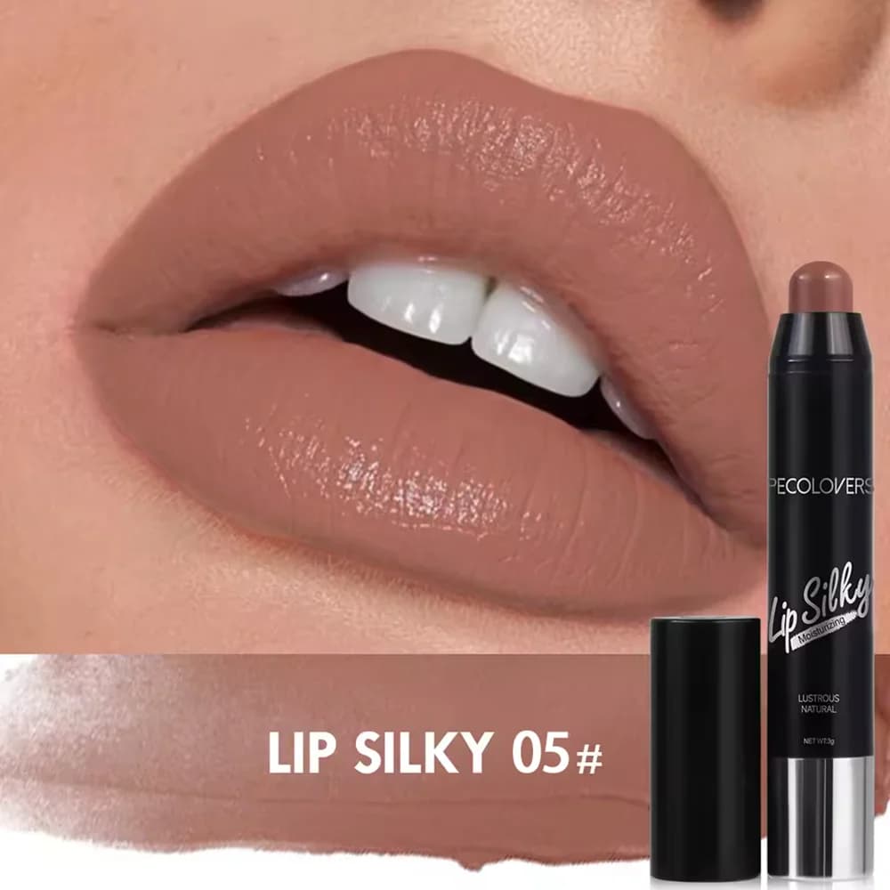Matte 4-Color Lipstick Pen