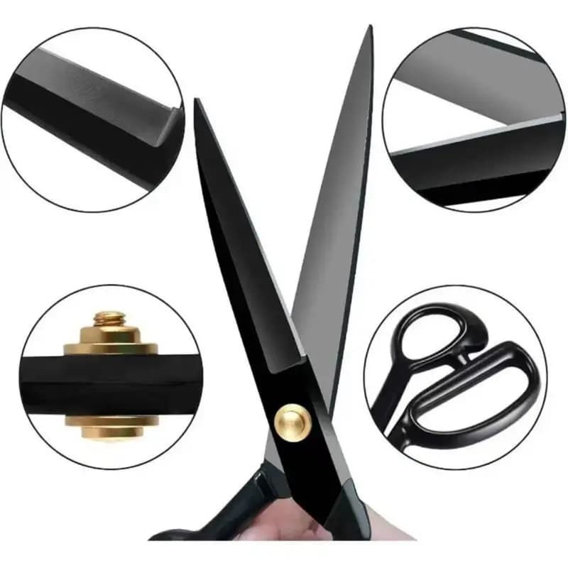 Professional Tailor Scissors 10 Inch