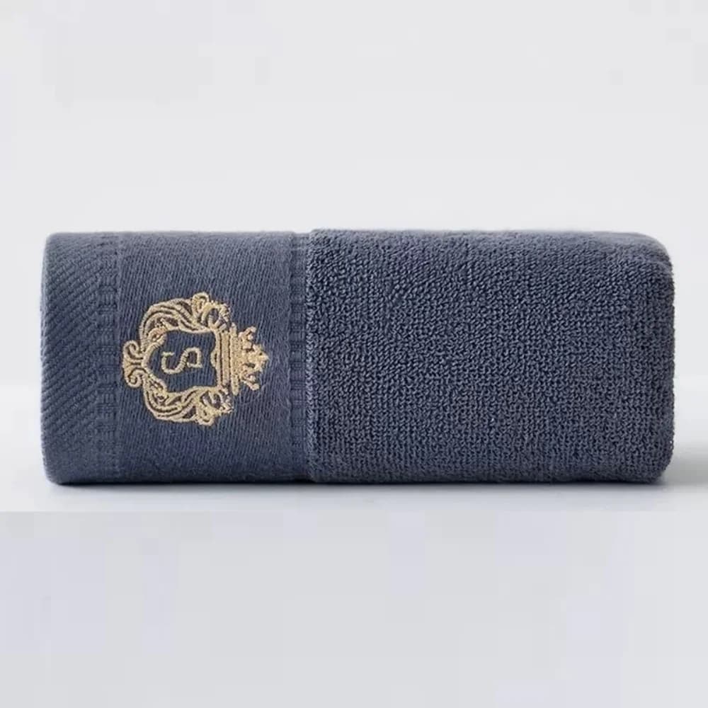 Cotton Bath Towels, Two Sizes