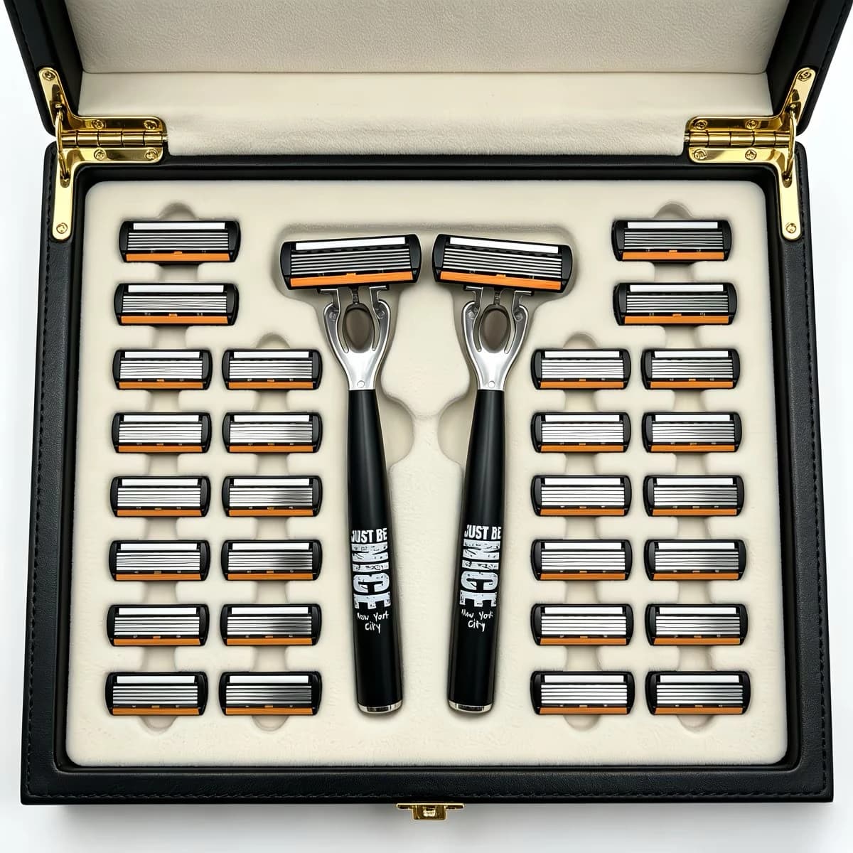 Men's Manual Safety Razor Set
