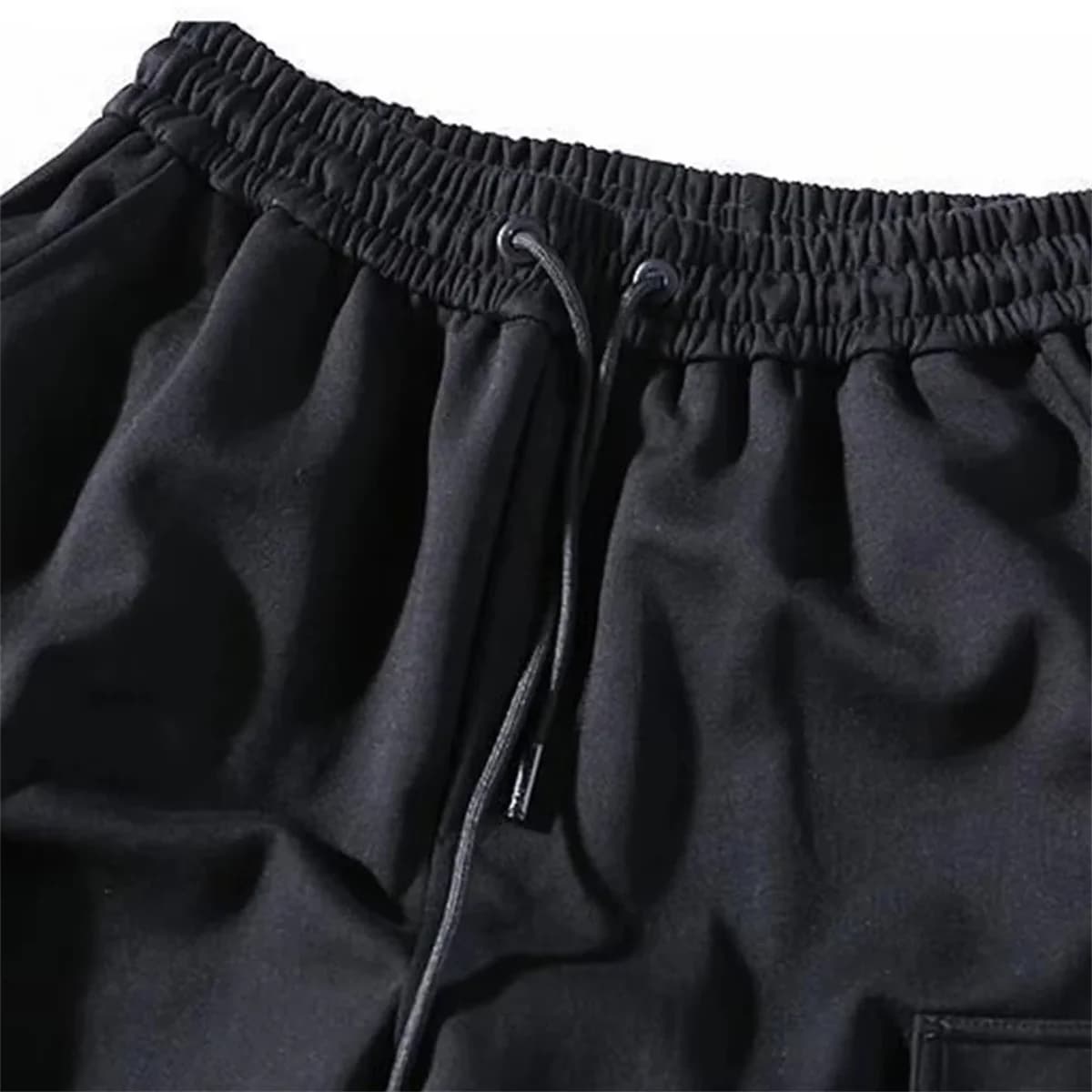 Workwear Pants for Men, Trendy Men's Clothing Spring and Autumn, Trendy Brand Workwear Pants Men's Sport Harem Trousers Male