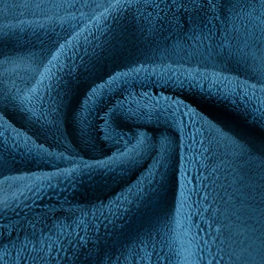 Cotton Bath Towels, Two Sizes