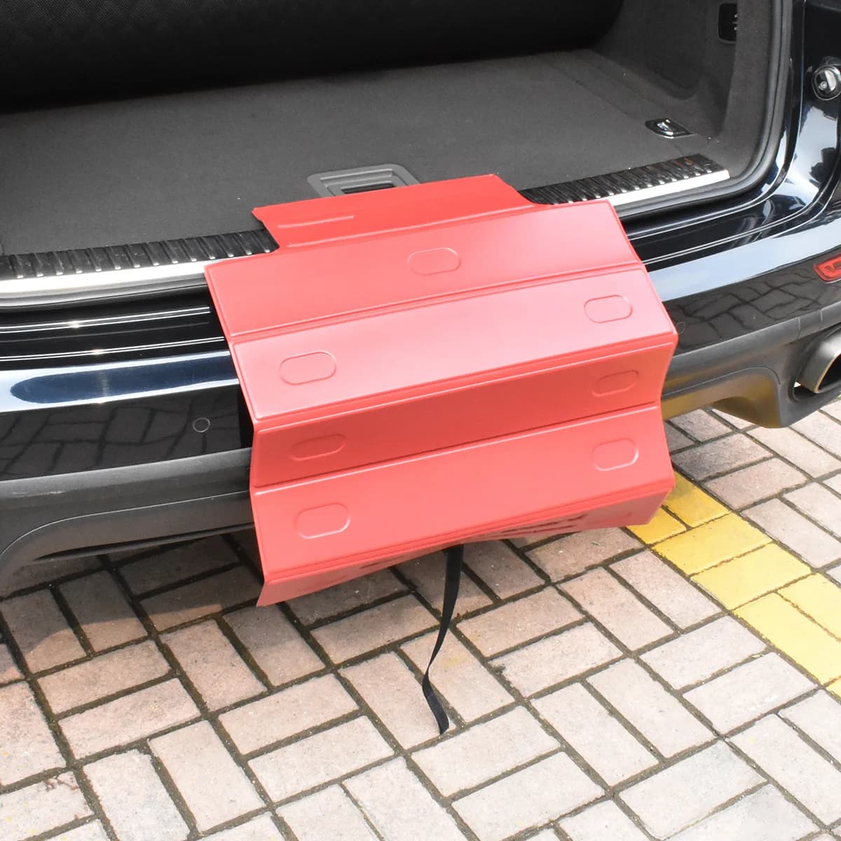 Foldable Pet Ramp Mat