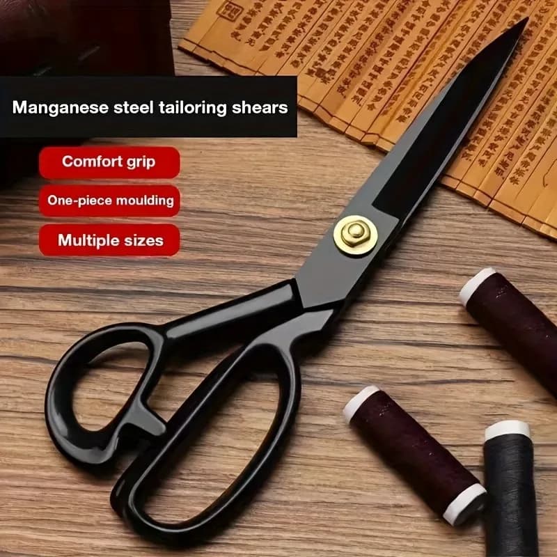 Professional Tailor Scissors 10 Inch