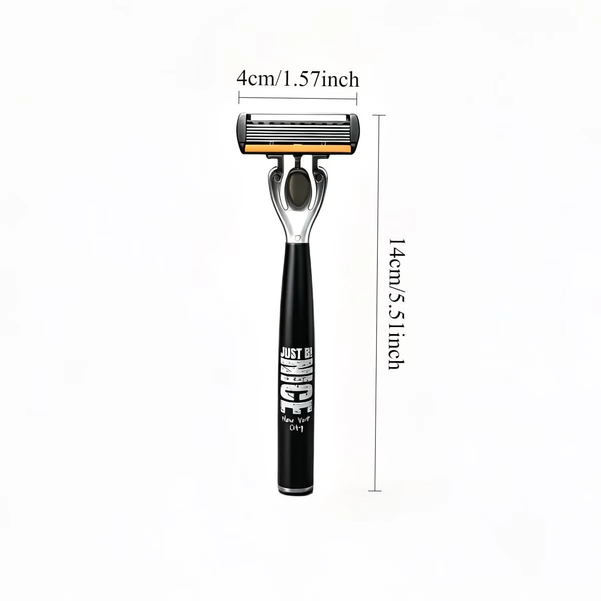 Men's Manual Safety Razor Set