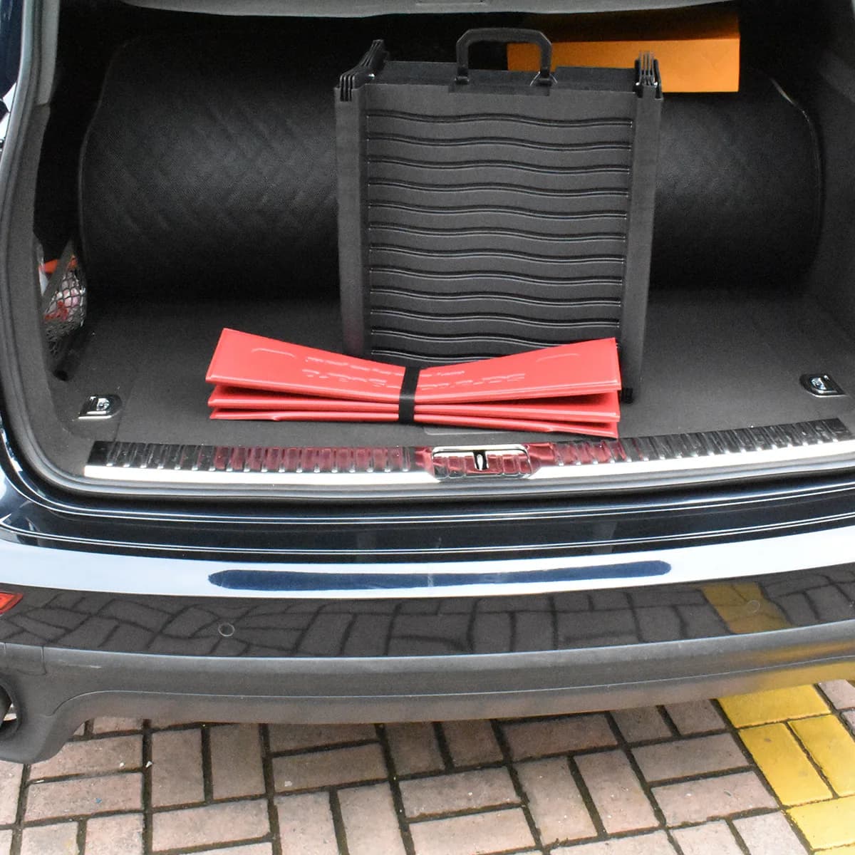 Foldable Pet Ramp Mat