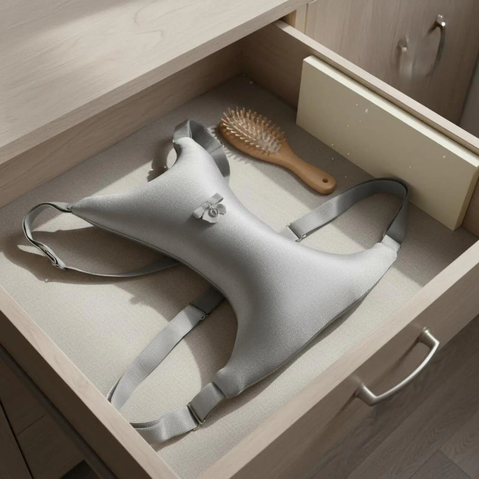Anatomically Contoured Breast Pillow