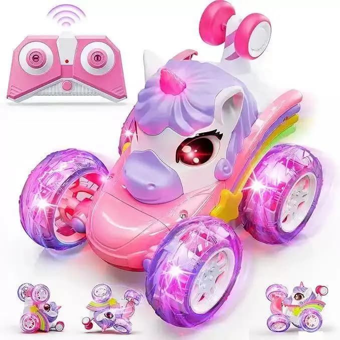 Rechargeable Stunt Remote Control Car