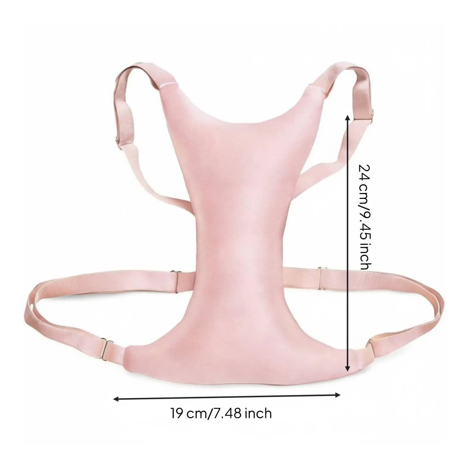 Anatomically Contoured Breast Pillow