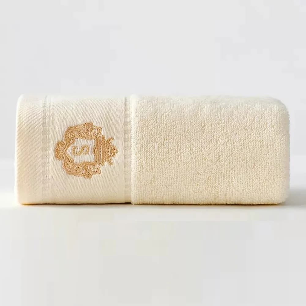Cotton Bath Towels, Two Sizes