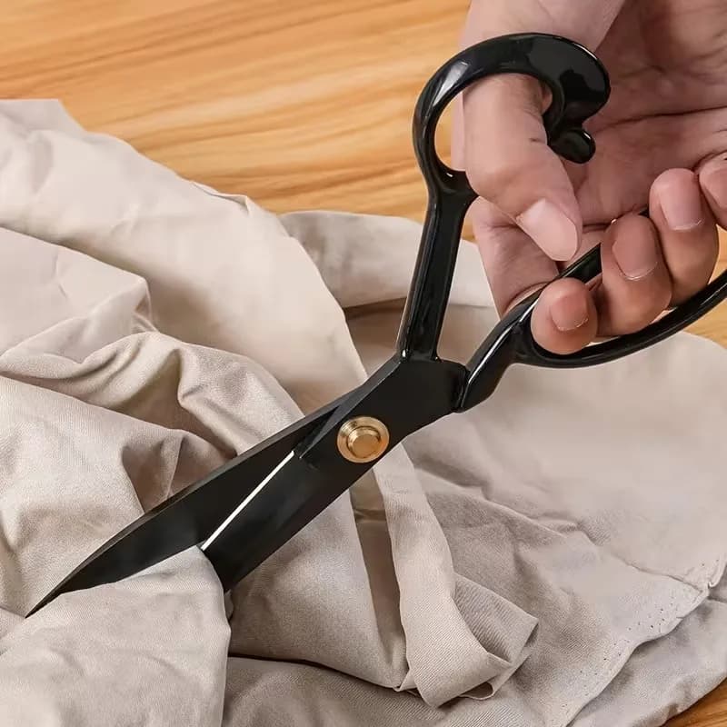 Professional Tailor Scissors 10 Inch