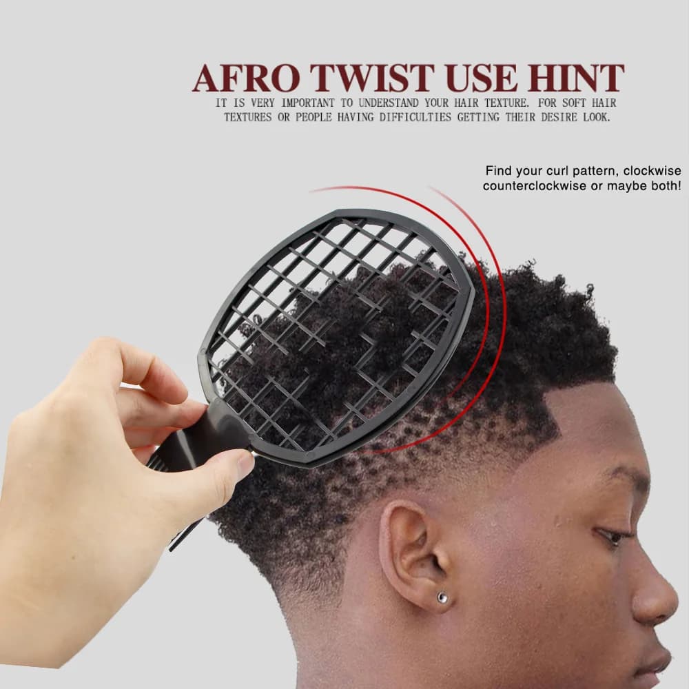 Twist Wave Natural Hair Styling Tool