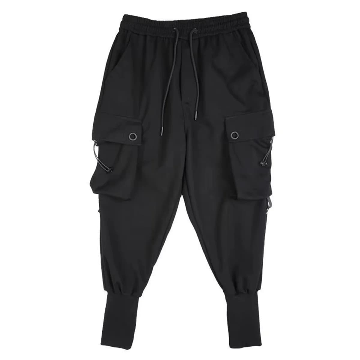 Workwear Pants for Men, Trendy Men's Clothing Spring and Autumn, Trendy Brand Workwear Pants Men's Sport Harem Trousers Male