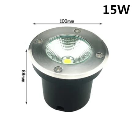 LED Underground Light for Outdoor Garden and Pathway Lighting