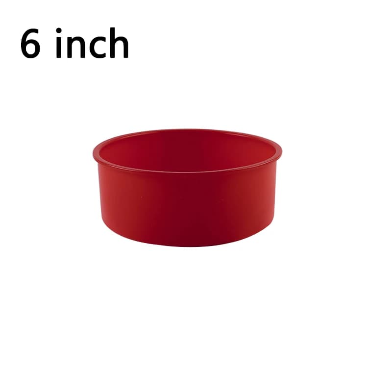 Silicone Baking Mold Pan Set