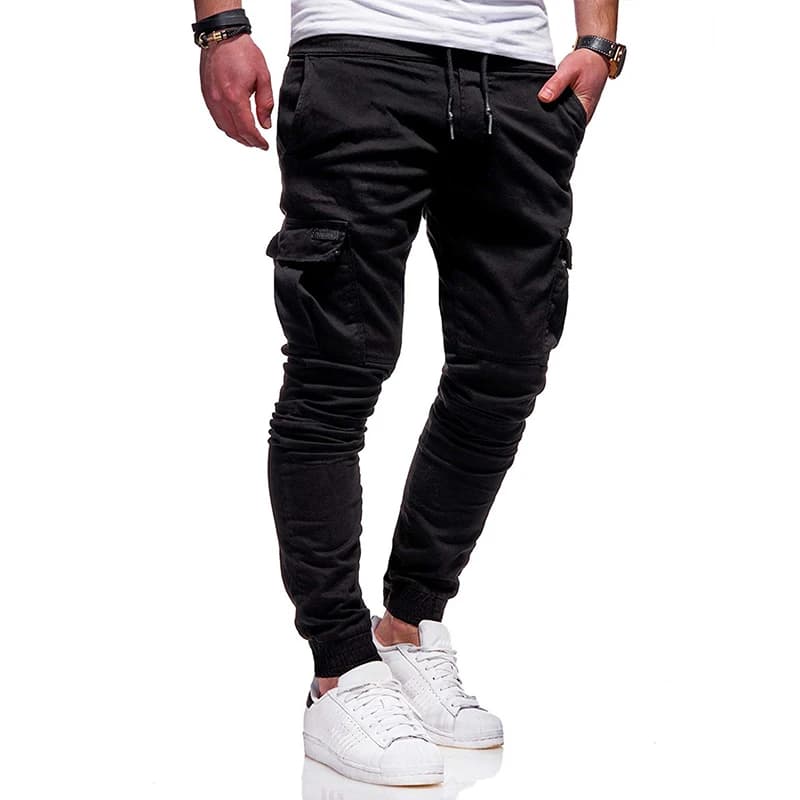 Men's Hip Hop Joggers Sweatpants