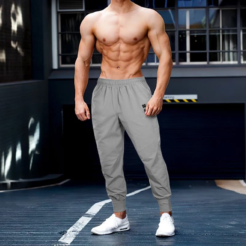 Men's Quick Dry Gym Joggers