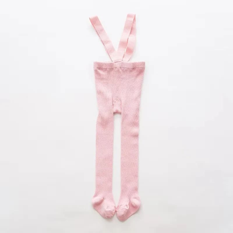Baby Winter Tights With Strap