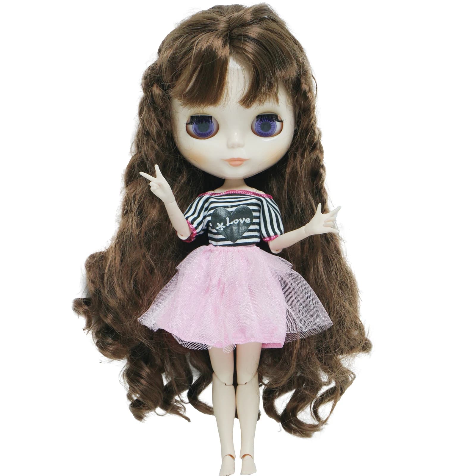 Doll Clothing Set for 11.5 Inch Dolls