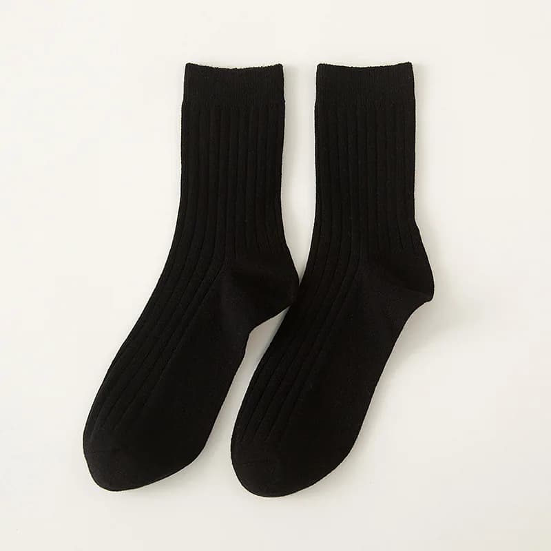 Men's Cotton Crew Socks