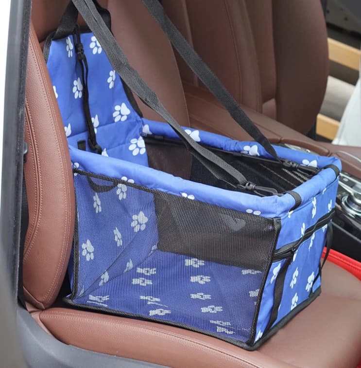 Pet Car Seat Carrier Hammock Bag