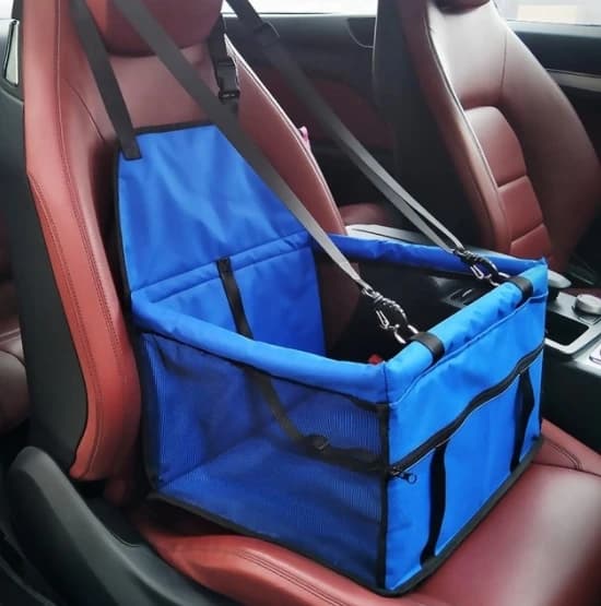 Pet Car Seat Carrier Hammock Bag