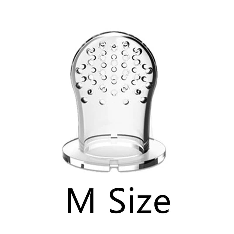 Baby Silicone Spoon Dropper Feeder