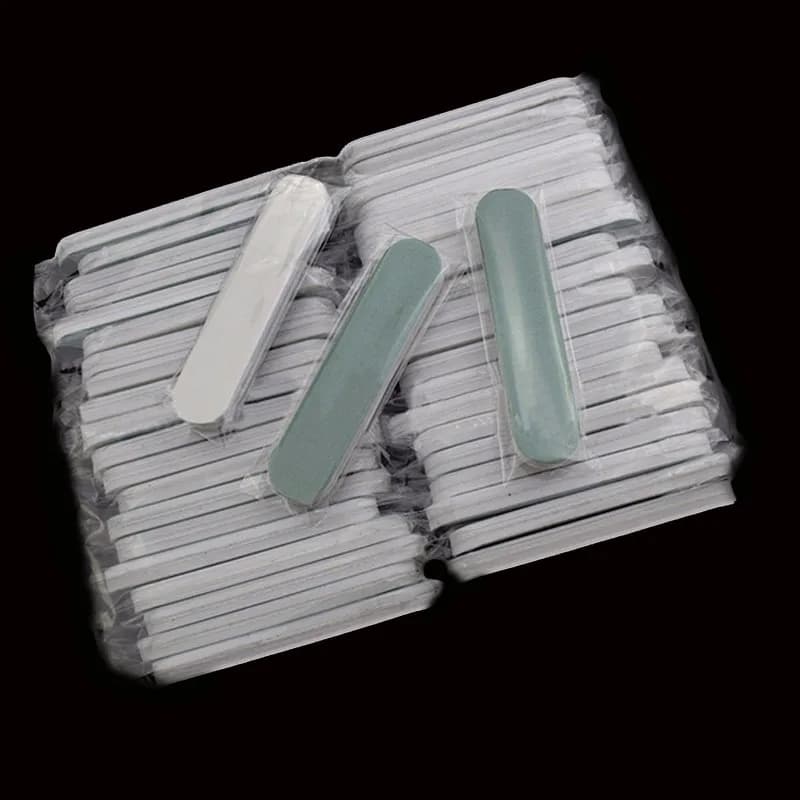 Nail Buffer Blocks, 100 Pieces