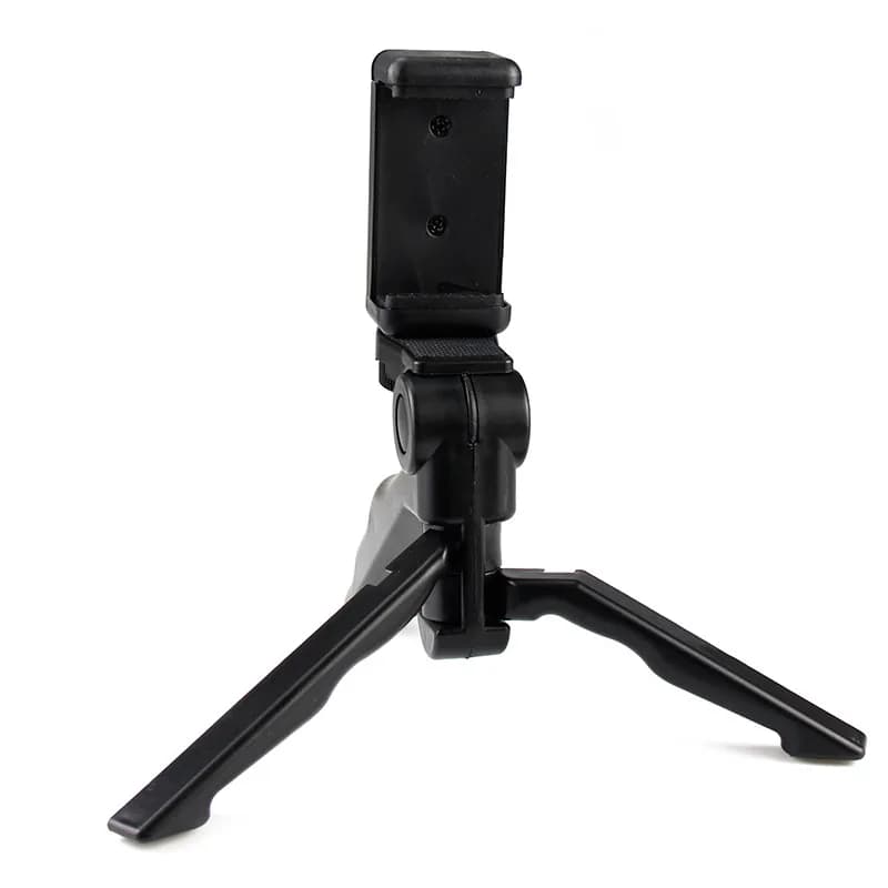 Handheld Phone Tripod Grip Stabilizer Stand