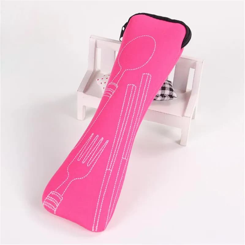 Portable Cutlery Storage Bag