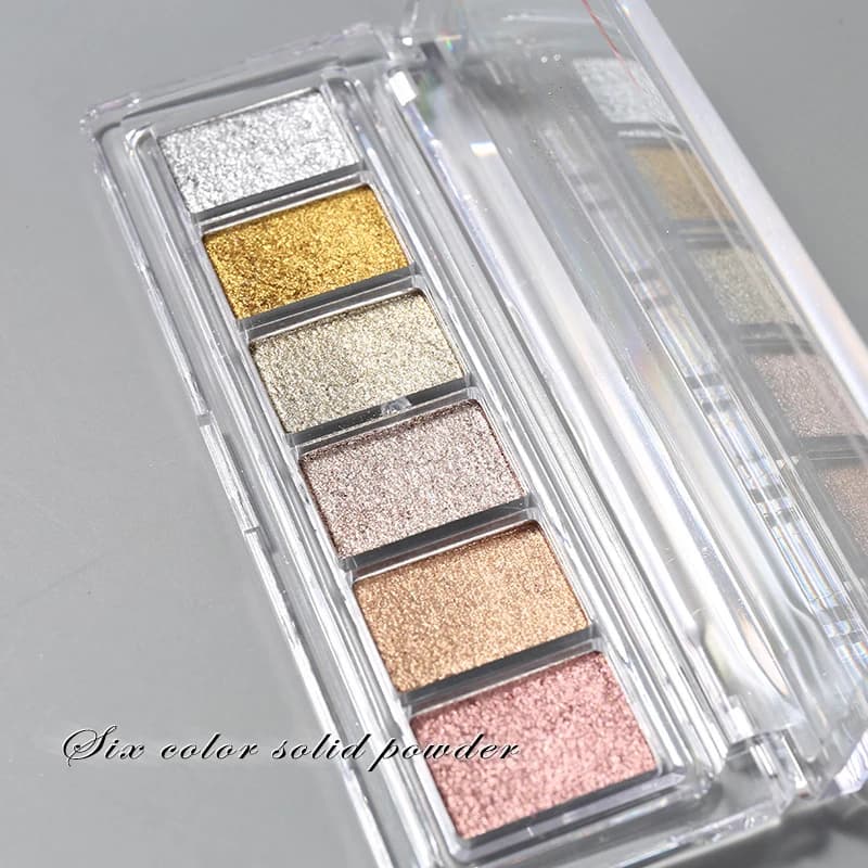 Mirror Powder Nail Art Set