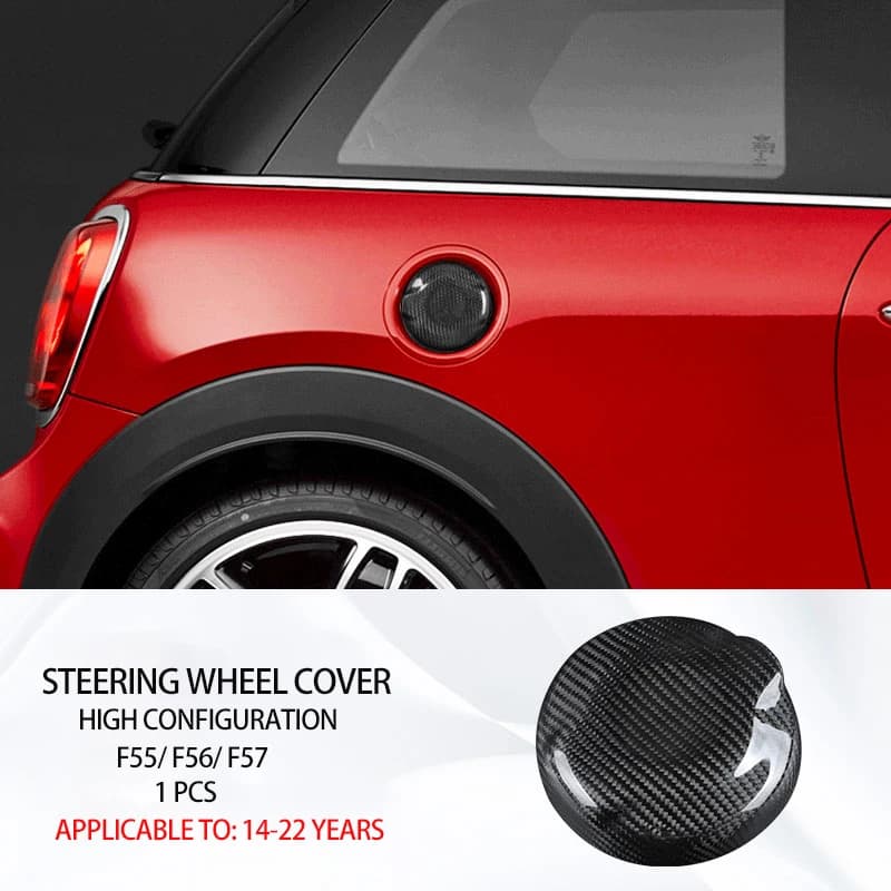Carbon Fiber Interior Cover For Mini Cooper