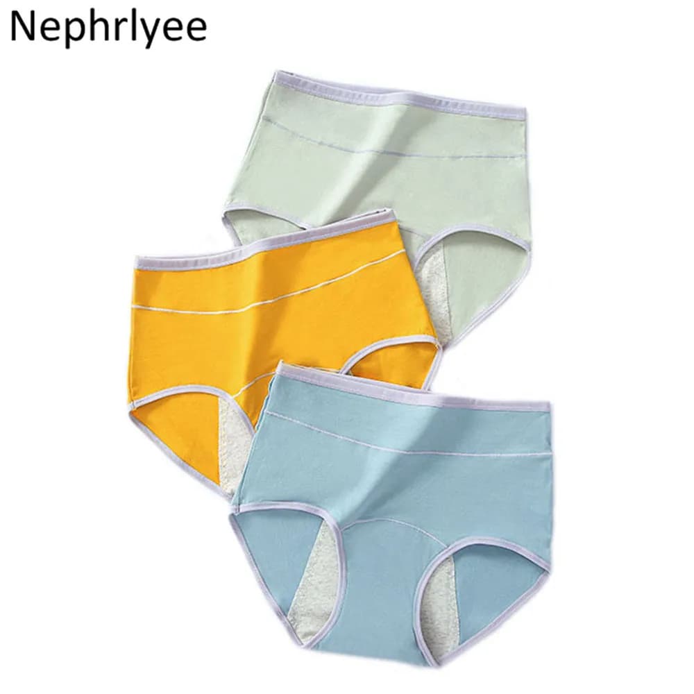 Women's Cotton Brief Underwear