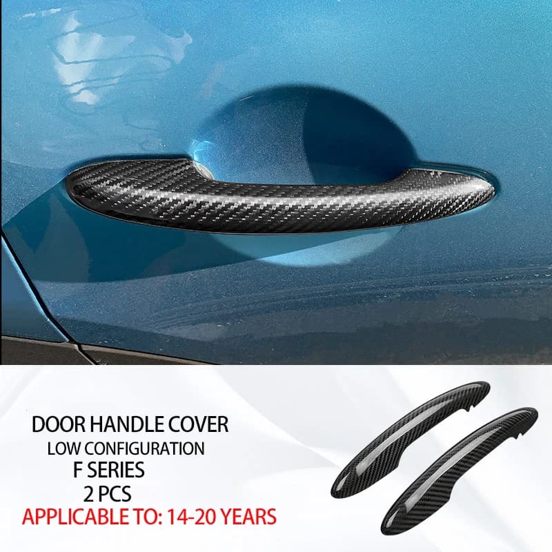 Carbon Fiber Interior Cover For Mini Cooper