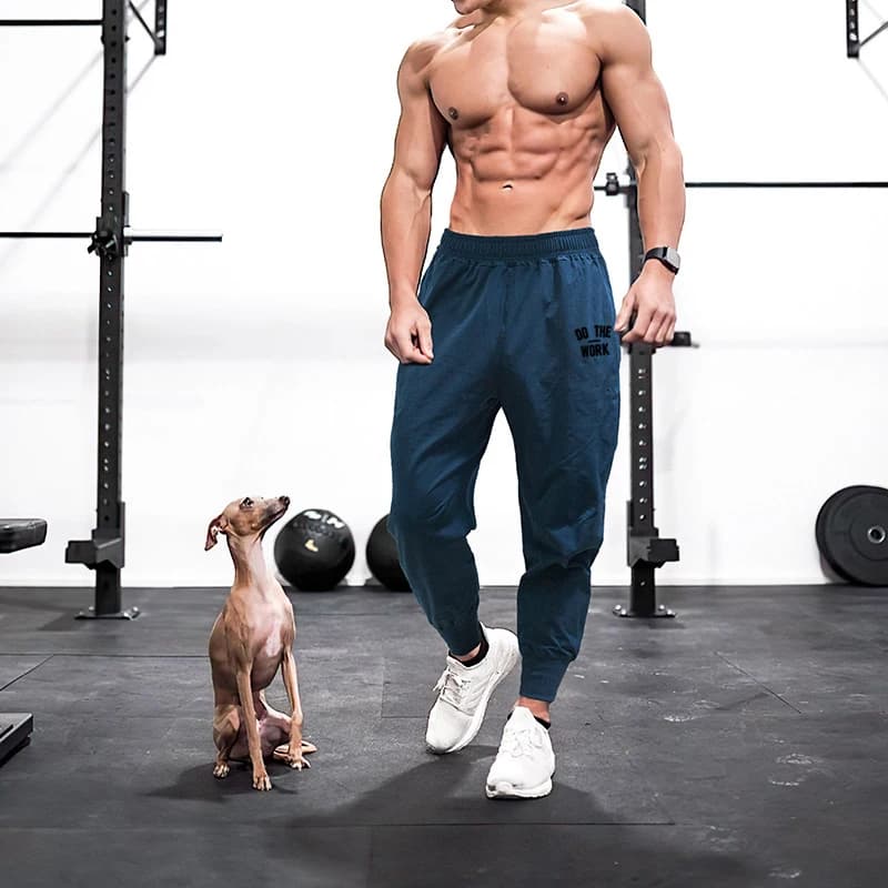 Men's Quick Dry Gym Joggers