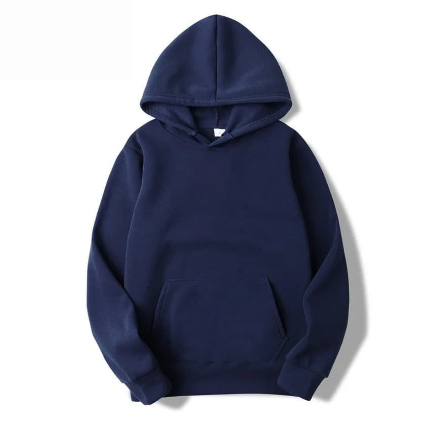 Men's and Women's Fleece Hoodie Sweatshirt