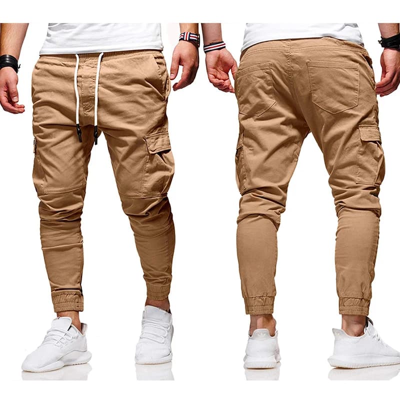 Men's Hip Hop Joggers Sweatpants