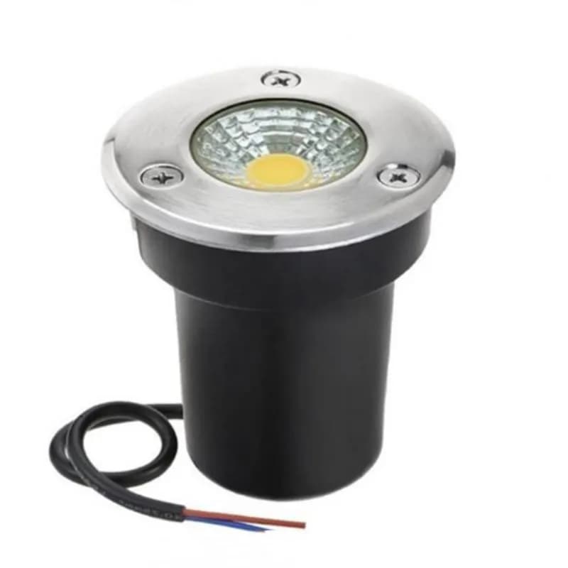 LED Underground Light for Outdoor Garden and Pathway Lighting