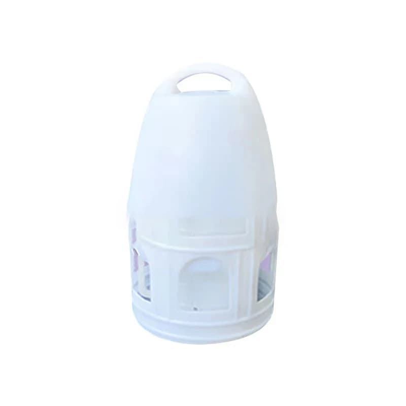 Pigeon Water Feeder with Hanging Loop