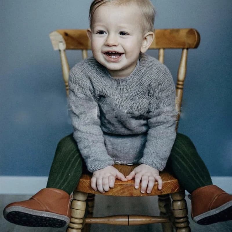 Cotton Blend Tights for Kids